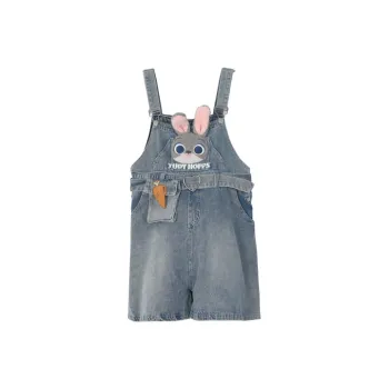 SNBL Denim Shorts Women's Blue