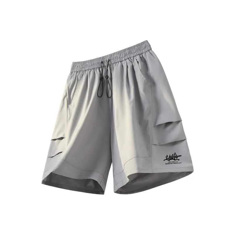 CBCD Casual Shorts Unisex-4