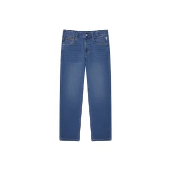 Teenie Weenie Men Jeans Unisex Medium Denim