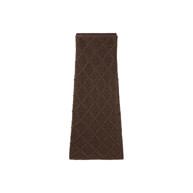 Miss Sixty Casual Long Skirt Women's-1