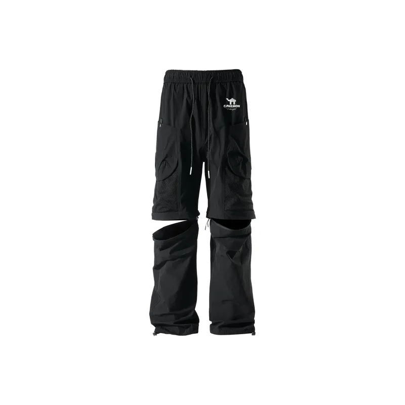 Pilot The Camel Casual Pants Unisex-0