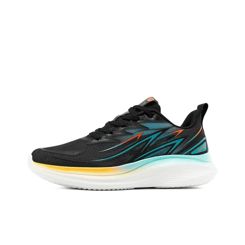 K bird Cushioning, Breathable, Lightweight Low Top Racing Casual City Commute Running Shoes Men's-6