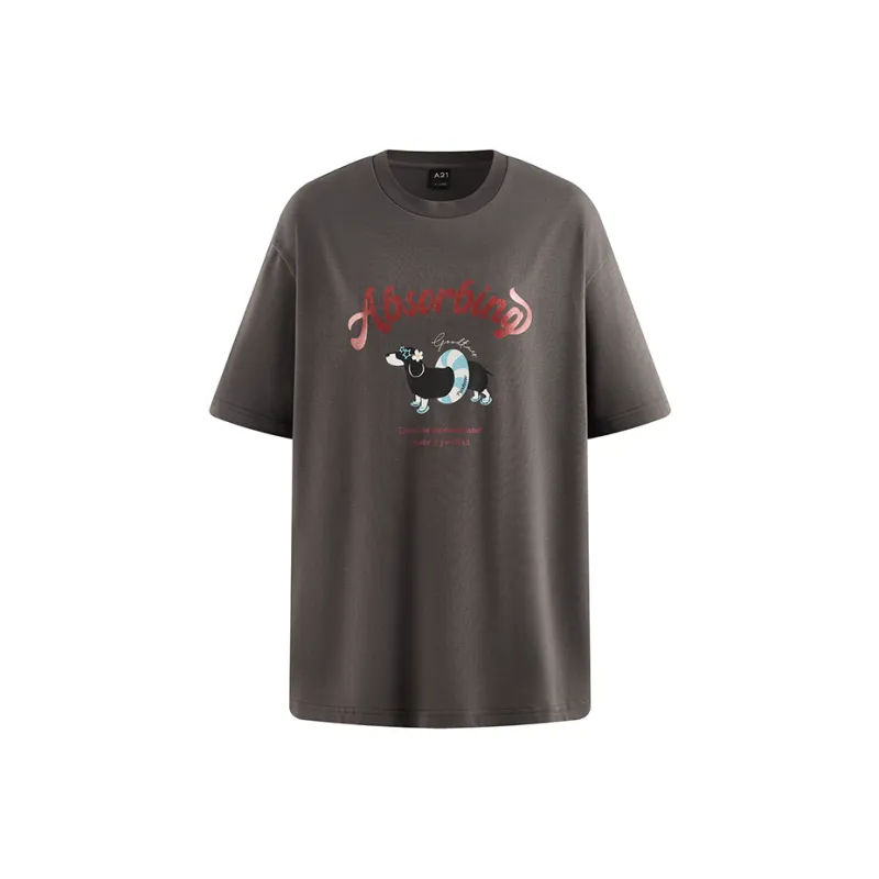 A21 T Shirts Women's-2