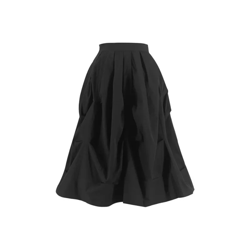CUBIC Casual Long Skirts Women's-0
