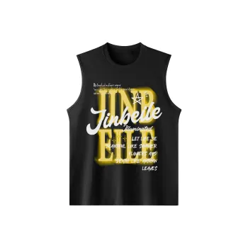 JINBEILE Tank Tops Unisex