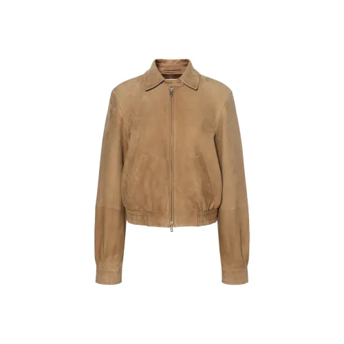 MIU MIU stepping Women's Brown
