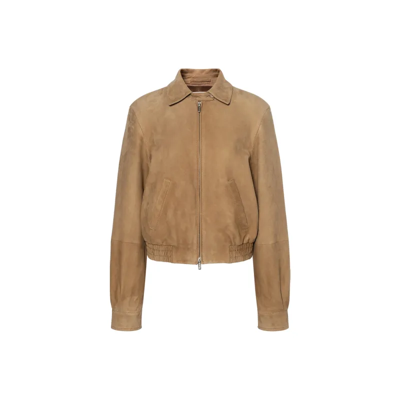 MIU MIU Jackets Women's Brown-0