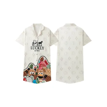 Gongdie Women's Nightgowns