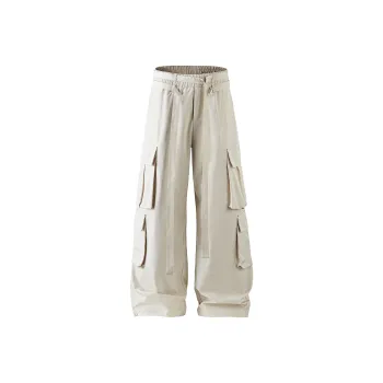 MONOLOGE Casual Pants Unisex