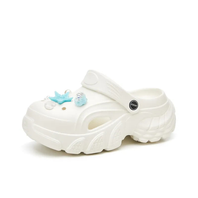 JOSINY Timeless Perforated Collection Clogs Women's-7