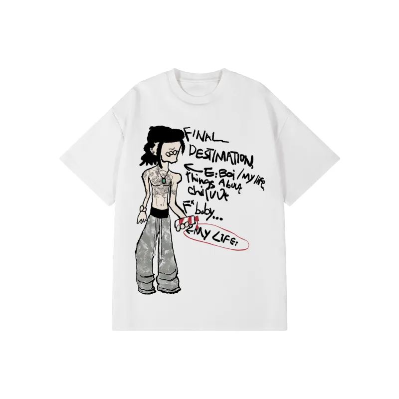 FORCEPULR T Shirts Unisex-7