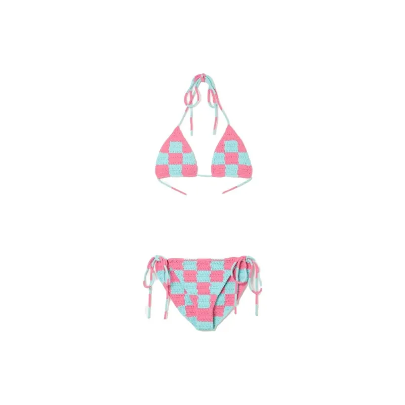 Burberry Bikinis Women's Pink-0