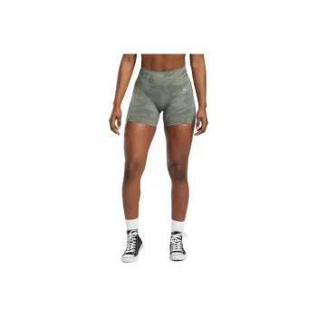 GYMSHARK ADAPT Sports Shorts Women's Pink Green Chalk