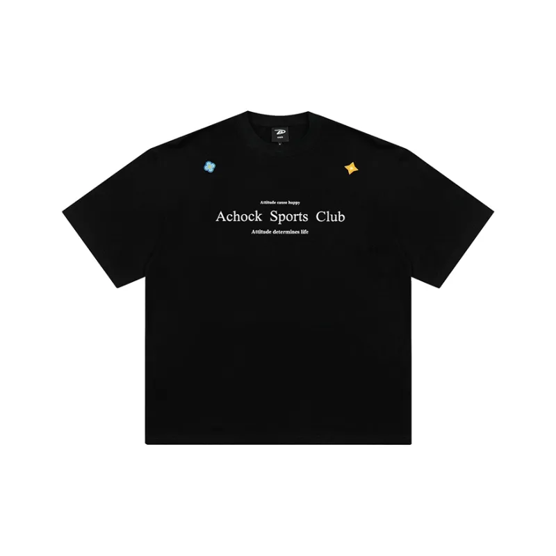 A Chock T Shirts Unisex-1