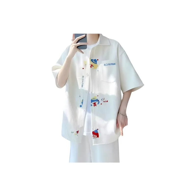 SIL VITIN Shirts Unisex-4