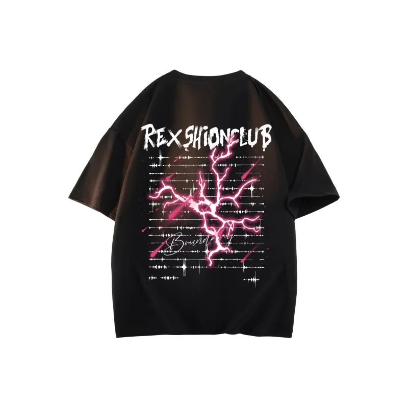 REXSHION T Shirts Unisex-8