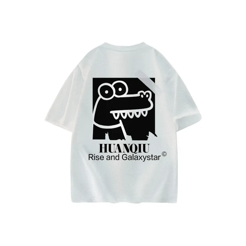 HUANQIU T Shirts Unisex-10