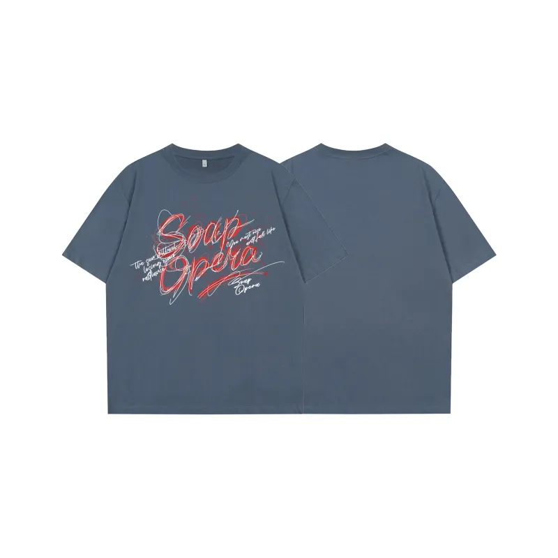 SOAP OPERA T-Shirts Unisex-1