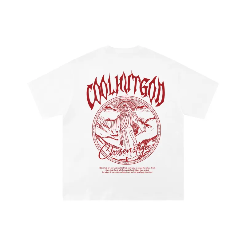 Coolhut T Shirts Unisex-4