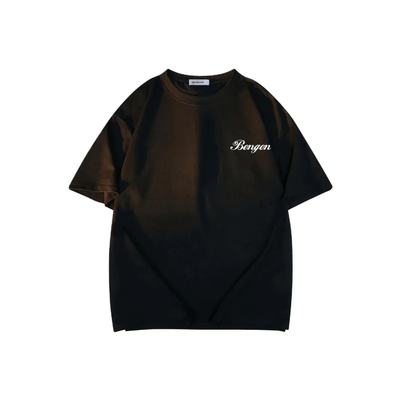 BENGEN T Shirts Unisex-1