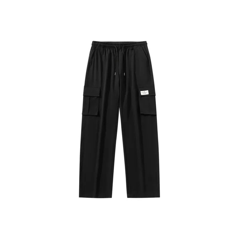 JUNGLE PANDA Cargo Pants Unisex-1