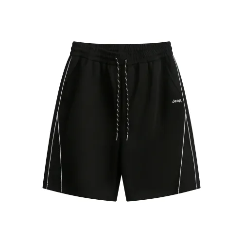 Jeep Casual Shorts Unisex