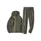 Army Green Clothing Sets (Coat+Pants)