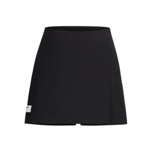 DESCENTE Field Collection Casual Short Skirts Women's