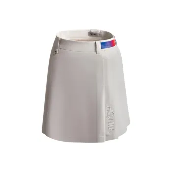 HONMA SS25 Casual Short Skirts Women's