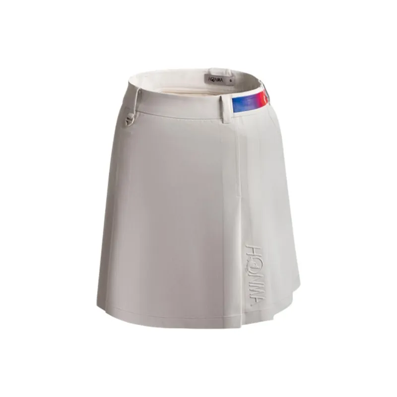 HONMA SS25 Casual Short Skirts Women's-0