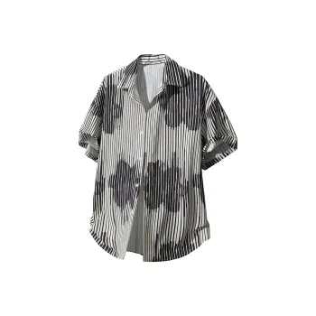 UF9193 Shirts Unisex Ink Shadow Vertical Seal