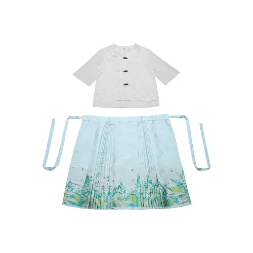SONDR Two Piece Skirt Sets Women's