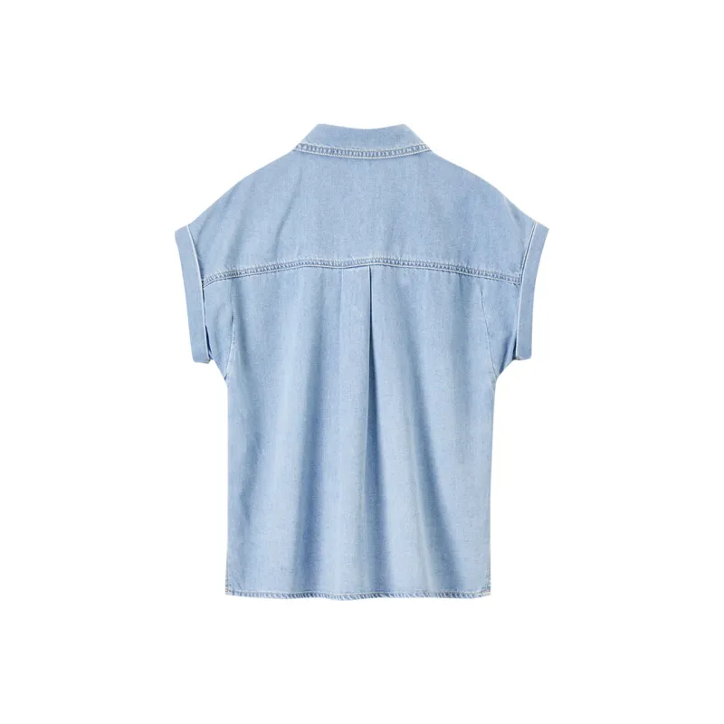 SENTUBILA Shirts Women's-1