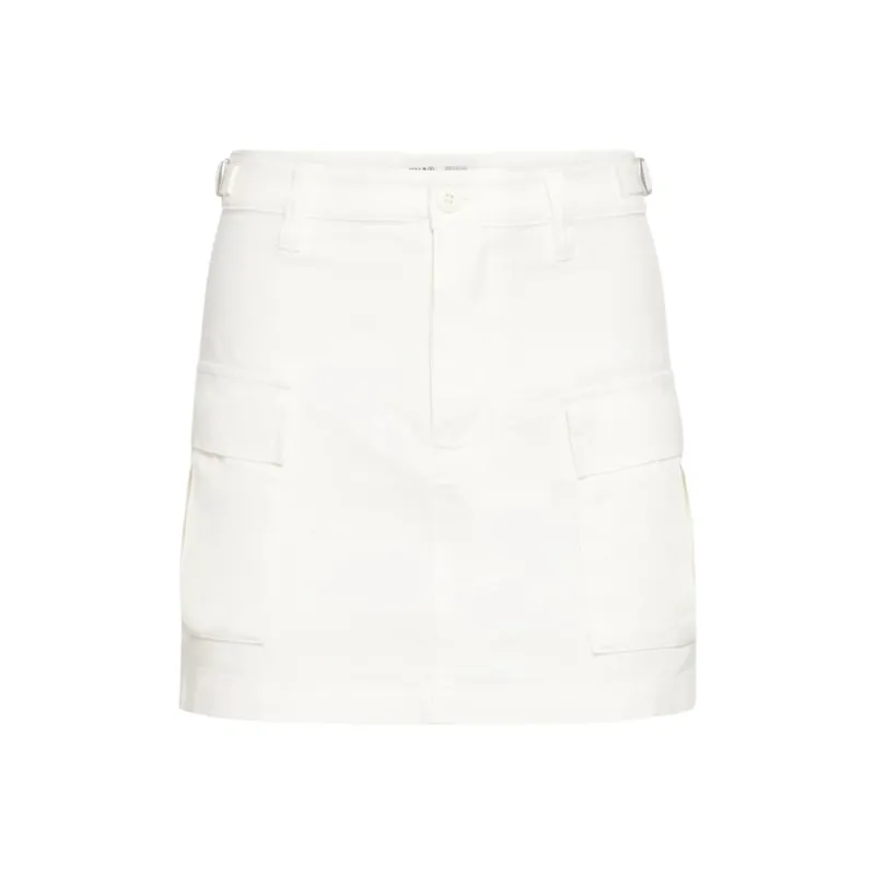 ARITZIA Tna Supply Cargo Micro Skirt Cargo Short Skirts Women's-2