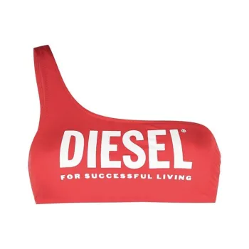 DIESEL Two-Piece Swimsuits Women's Red