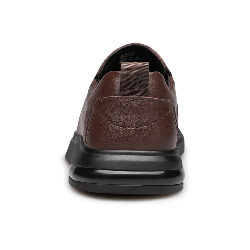 BEN SHERMAN Men's Casual Shoes Men Low Top Black/Brown-8