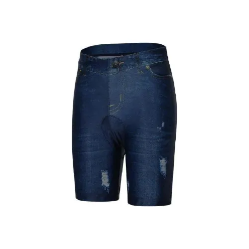 산틱 WL1C05135 차차 여성 사이클 팬츠