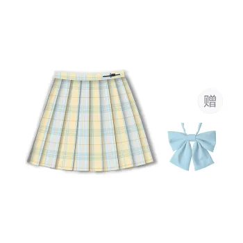 YuChaJia Casual Short Skirts Women's