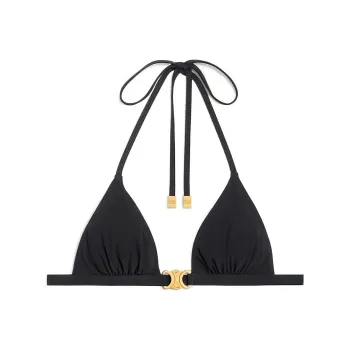CELINE SS22 Bikini Women's Black