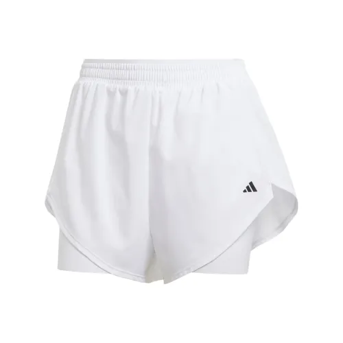 Adidas Sports Shorts Women's White