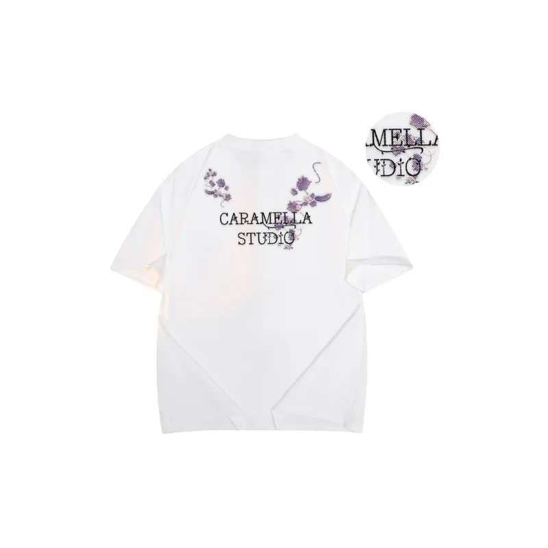 Caramella Unisex Undershirts-1