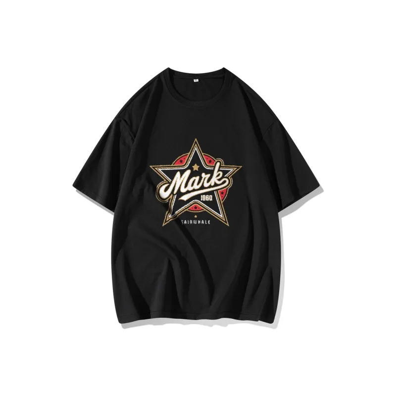FAIRWHALE T Shirts Women's-3