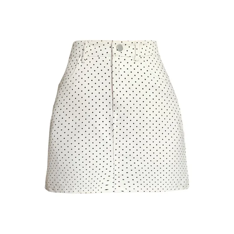 Mm Casual Short Skirts Women's-3