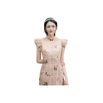 Shimiko Cheongsams Women's Summer Collection