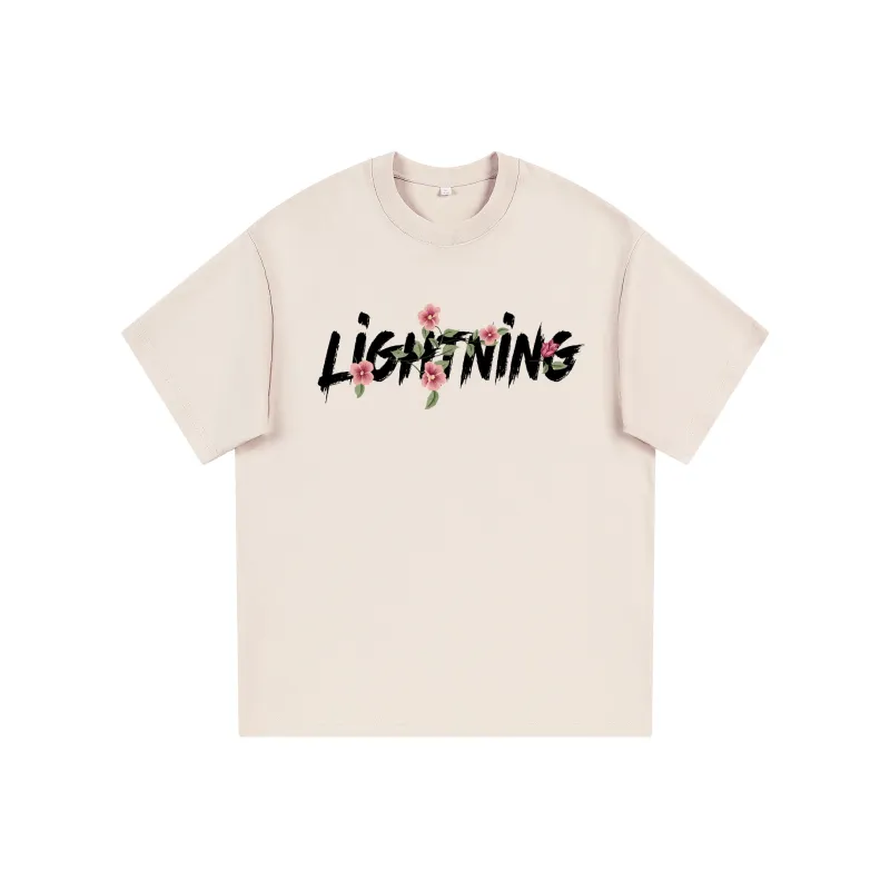 Lightning X Storm T Shirt Unisex-25