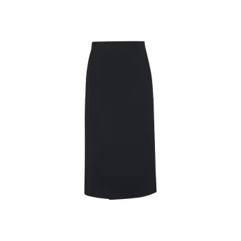 THE ROW Kavi Midi Skirt