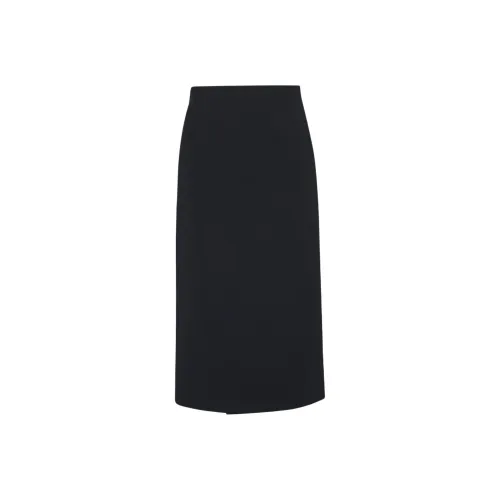 THE ROW Kavi Midi Skirt