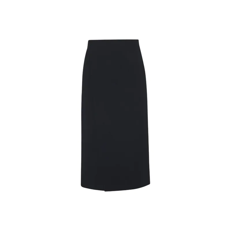 THE ROW Kavi Midi Skirt-0