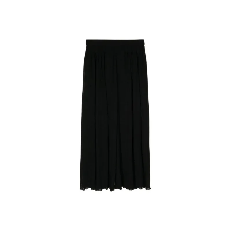 CFCL Chiffon Midi Skirt-0