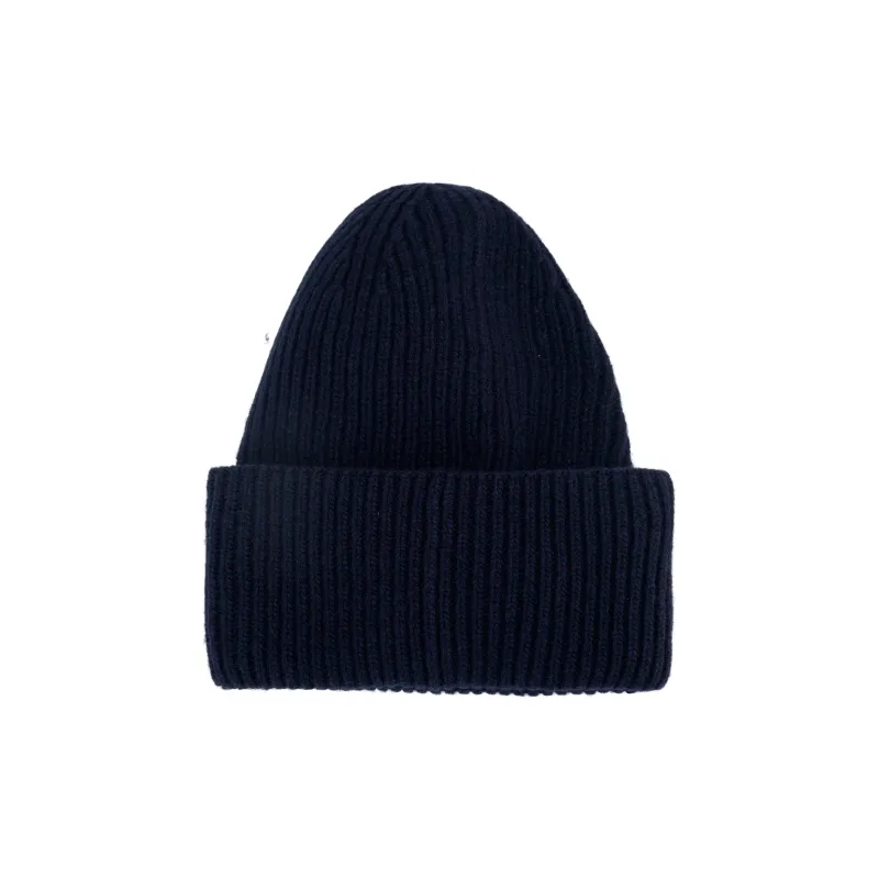 Moncler Beanies Men Dark Blue-1